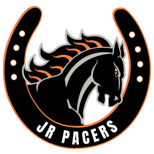 Jr Pacers logo